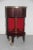 1960s Mid-Century Mahogany & Brass Swivel Trolley, 1960s For Sale - Image 5 of 9