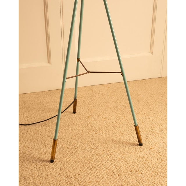Italian Floor Lamp, 1950s For Sale - Image 11 of 12