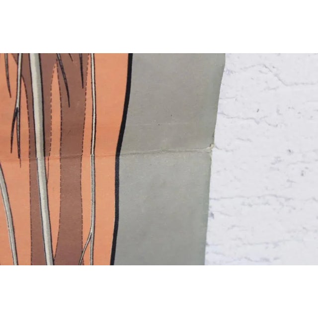 Antique Illustration Anatomy Poster For Sale - Image 10 of 11