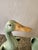 Vintage Chinese Celadon Glazed Ceramic Ducks, a Pair For Sale In Phoenix - Image 6 of 12