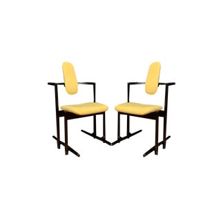 Set of Flysit Armchairs by Peter Opsvik for Stokke, Norway, 1990s For Sale
