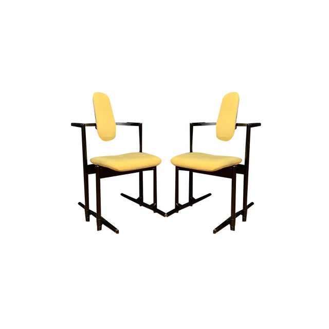 Set of Flysit Armchairs by Peter Opsvik for Stokke, Norway, 1990s For Sale