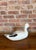Vintage Hand-Carved White Pekin Duck Wooden Decoy For Sale - Image 10 of 15
