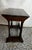 Ethan Allen Mahogany Nesting Tables For Sale In Detroit - Image 6 of 7