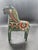 Folk Art Hand-Painted Wooden Dala Horse For Sale - Image 3 of 5