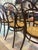 Chairs from Jacob and Josef Kohn, 1890s, Set of 6 For Sale - Image 5 of 8