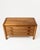 Chest of Drawers in Elm from Chauvin Workshop, 1960 For Sale - Image 4 of 7