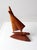 Mid Century Wood Sailboat Sculpture For Sale - Image 11 of 11