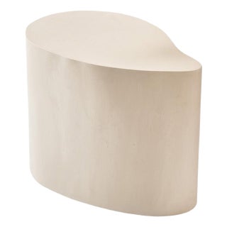 Drop Side Table in Jesmonite by Perler For Sale