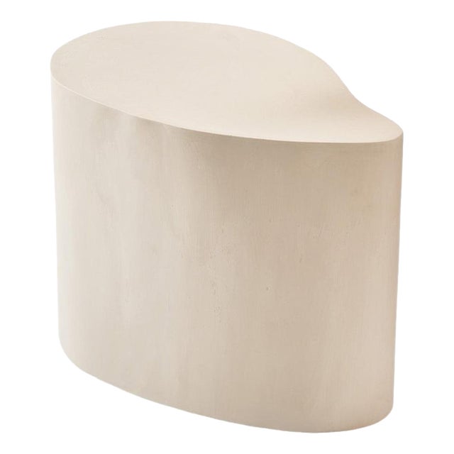 Drop Side Table in Jesmonite by Perler For Sale