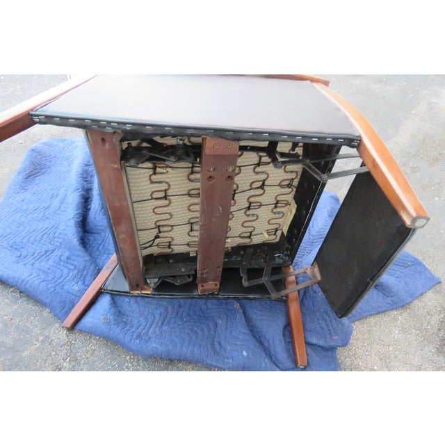 Milo Baughman for Thayer Coggin Mid Century Modern Lounge Chair 6208 For Sale - Image 9 of 17