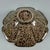 Chinese Textured Crackle‑Glaze Foliate‑Form Bowl, Elegant Collectible Floral‑Rim Vessel For Sale - Image 6 of 6