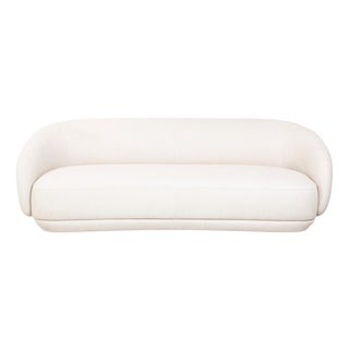 Bolzano Fabric Three-Seater Sofa from BoConcept For Sale
