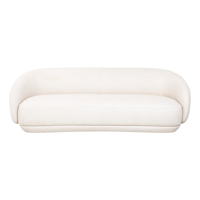 Bolzano Fabric Three-Seater Sofa from BoConcept For Sale