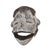 Early 20th Century Ogoni Wood Mask with Articulating Mouth Nigeria For Sale - Image 4 of 4
