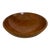 Great Big Vintage Wooden Bowl, Made in Vermont For Sale