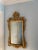19th Century Antique 1890s Ornate Carved Giltwood Mirror For Sale - Image 5 of 5