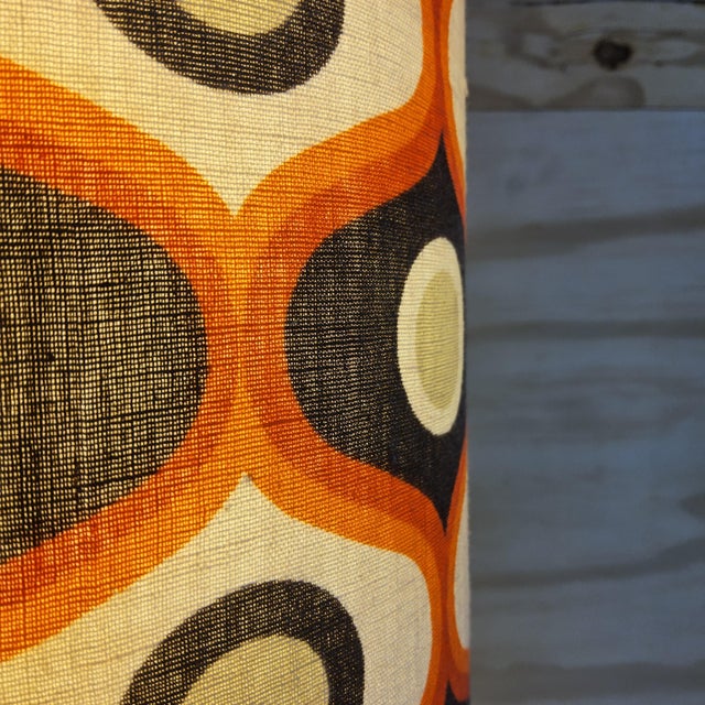 Vintage Ceramic Table Lamp from Scheurich Keramik, 1970s For Sale - Image 15 of 18