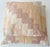 Ivory Two Hand Made Pastel Swedish Folk Art Pillows For Sale - Image 8 of 9