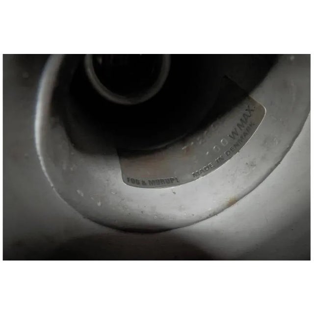 Danish Pendant by Fog & Mørup For Sale - Image 9 of 10