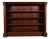 R. J. Horner Style American Empire Carved Mahogany Bookcase, Circa 1920s For Sale