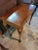 Wood 19th Century English Walnut Lift Top Game Table For Sale - Image 7 of 13