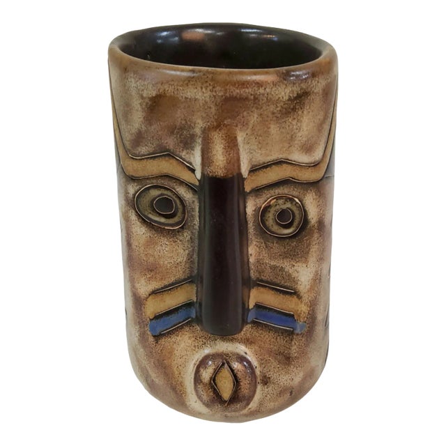 Vintage Mara Mecican Mug For Sale