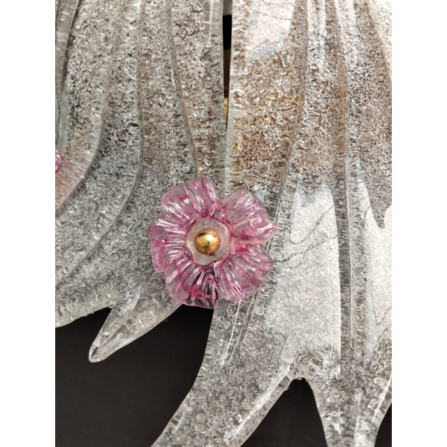 Vintage Ceiling Light, 1980s For Sale - Image 8 of 9