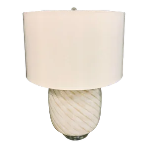Global Views Murano Inspired Gus Glass Table Lamp