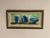 Original Vintage Oil on Panel – “Kettle Bowl and Glass” by Louis Zelig – Signed – Vintage & Framed – 40 × 80 cm (15.7" ×...