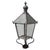 Large Mid-19th Century Copper Lantern, 1860 For Sale - Image 9 of 9