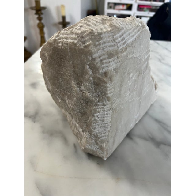 Vintage Bust of a Woman Meditating or Sleeping For Sale In Chicago - Image 6 of 7