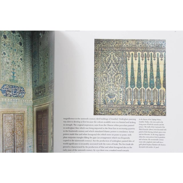 The Decorative Tile in Architecture and Interiors For Sale - Image 4 of 7