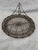 Dark Gray French Wire Collapsible Egg Basket For Sale - Image 8 of 18