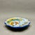 Spanish Vintage Mid Century Spanish Talavera Hand Painted Stag Ceramic Plate Signed S. Timoneda For Sale - Image 3 of 10