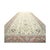 Early 21st Century Persian Sultanabad Masters Wool 11x35 Rust, Light Blue & Ivory Handmade Area Rug #1141201 For Sale - Image 5 of 8