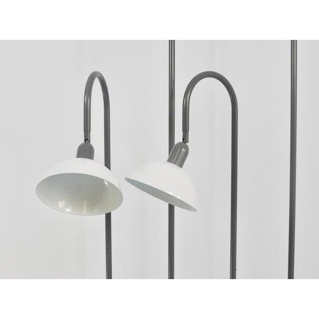 Postmodern Uplighter Floor Lamps, Italy, 1980s, Set of 2 For Sale - Image 10 of 18