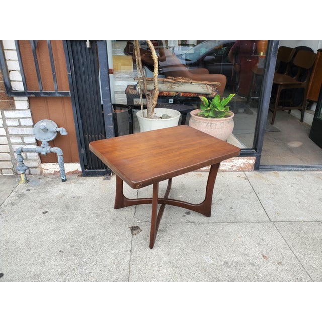 1960s Adrian Pearsall Attributed Side Table For Sale - Image 10 of 14