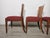 1940s Art Deco Dining Chairs by Jindrich Halabala, 1940s, Set of 4 For Sale - Image 5 of 18