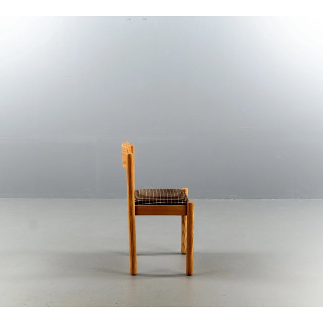 Modern Vintage Dining Chairs 1970s, Set of 4 For Sale - Image 3 of 18