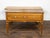 19th Century French Louis XVI Style 19th Century Walnut Table with Single Carved Drawer For Sale - Image 5 of 12