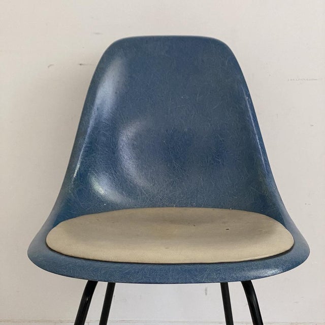 1960s DSX Chair by Charles and Ray Eames for Herman Miller, 1960s For Sale - Image 5 of 9