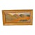 Small Southwestern Oil on Board of Mountains Signed J Guthrie For Sale