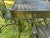 Metal 1970s Heavy Wrought Iron Patio Set Table & 4 Rockers For Sale - Image 7 of 11