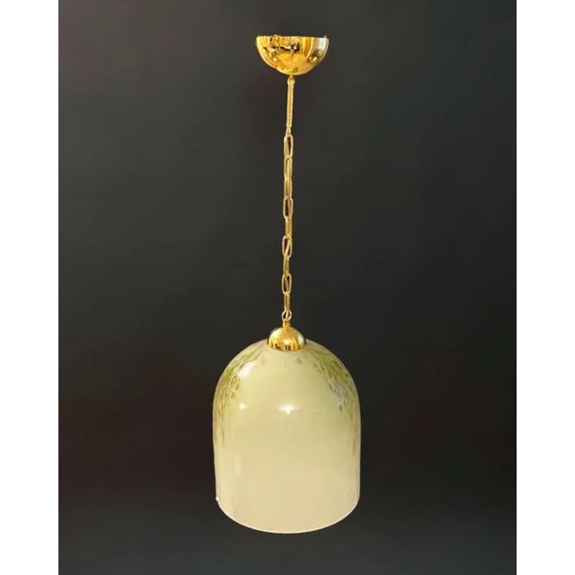 1960s Murano Pendant by La Murrina For Sale - Image 6 of 10