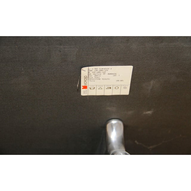 3-Seater Sofa by Rodolfo Dordoni for Moroso For Sale - Image 9 of 9
