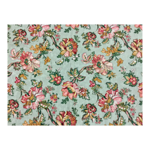 Stanley King Studio Vat Dye Screen Print Upholstery Fabric