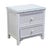 Henry Link Lexington / Henry Link Country Cottage Style 24" White Wicker Two Drawer Nightstand 477-621 For Sale - Image 4 of 14