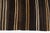 Mid 20th Century Oushak Floor Home Decor Kilim Rug For Sale - Image 6 of 10
