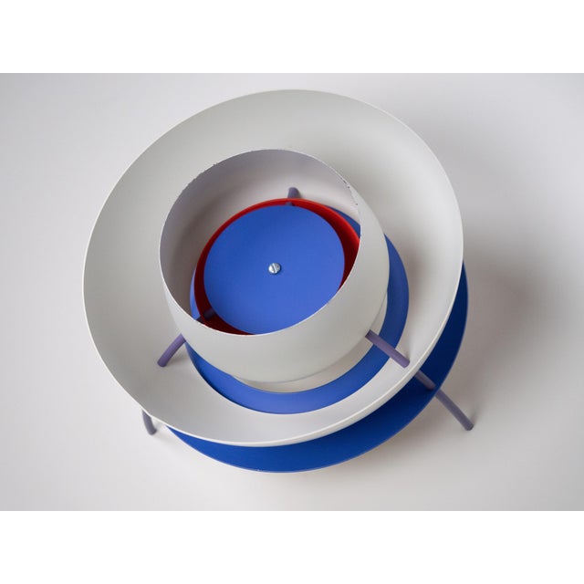 Vintage Danish PH 5 Lamp by Poul Henningsen for Louis Poulsen, 1980s For Sale - Image 11 of 12